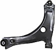 MCF2500 Front, Passenger Side Control Arm
