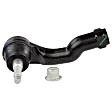 MCF2513 Front, Passenger Side, Outer Tie Rod End