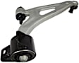 MCSOE-127 Front, Driver Side, Lower Control Arm, Motorcraft OE Replacement