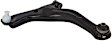 MCSOE19 Front, Driver Side, Lower Control Arm, Motorcraft OE Replacement