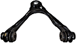 MCSOE36 Front, Driver Side, Upper Control Arm, Motorcraft OE Replacement