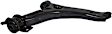 MCSOE-66 Front, Passenger Side Control Arm, Motorcraft OE Replacement