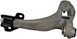 MCSOE-78 Front, Driver Side, Lower Control Arm, Motorcraft OE Replacement