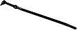 MDOE6 Drag Link, Direct Fit, Sold Individually, Motorcraft OE Replacement