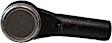 MEF103 Front, Driver or Passenger Side, Outer Tie Rod End, Motorcraft OE Replacement