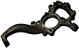 MEF117 Front, Passenger Side Knuckle