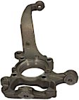 2013 Ford F-150 - Front, Driver Side Knuckle 4WD