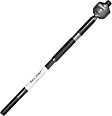 MEF124 Front, Driver or Passenger Side, Inner Tie Rod End, Motorcraft OE Replacement