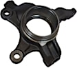 MEF137 Front, Driver Side Knuckle