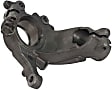 2014 Ford Escape - Front, Passenger Side Knuckle FWD