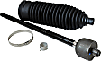 MEF1 Front, Driver or Passenger Side, Inner Tie Rod End, Motorcraft OE Replacement