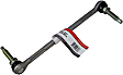 MEF201 Front, Driver Side or Passenger Side Sway Bar Link, Motorcraft OE Replacement