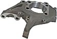 MEF22 Front, Passenger Side Knuckle