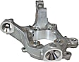 2016 Ford Explorer - Front, Driver Side Knuckle