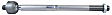 MEF263 Front, Driver or Passenger Side, Inner Tie Rod End