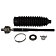 MEF267 Front or Rear, Driver or Passenger Side, Inner Tie Rod End