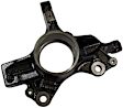 MEF269 Front, Passenger Side Knuckle