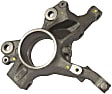 MEF270 Front, Driver Side Knuckle