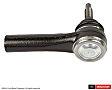 MEF314 Front, Driver or Passenger Side, Outer Tie Rod End