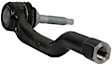 MEF318 Tie Rod End, Motorcraft OE Replacement
