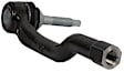 MEF-348 Front, Passenger Side Sway Bar Link, Motorcraft OE Replacement
