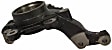 MEF399 Front, Passenger Side Knuckle, AWD