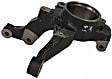 MEF399 Front, Passenger Side Knuckle, AWD