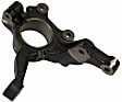 MEF399 Front, Passenger Side Knuckle, AWD