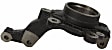 MEF406 Front, Driver Side Knuckle, AWD