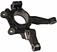 MEF406 Front, Driver Side Knuckle, AWD