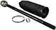 MEF434 Front or Rear, Driver or Passenger Side, Inner Tie Rod End, Motorcraft OE Replacement