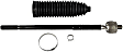 MEF434 Front or Rear, Driver or Passenger Side, Inner Tie Rod End, Motorcraft OE Replacement