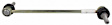 MEF509 Front, Driver Side or Passenger Side Sway Bar Link, Motorcraft OE Replacement