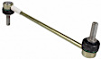 MEF509 Front, Driver Side or Passenger Side Sway Bar Link, Motorcraft OE Replacement