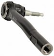 MEF521 Front, Driver Side Tie Rod End