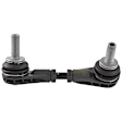 MEF527 Rear, Driver Side Sway Bar Link, Motorcraft OE Replacement