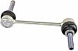 MEF530 Front, Driver or Passenger Side Sway Bar Link, Motorcraft OE Replacement