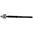 MEF545 Front, Driver or Passenger Side, Inner Tie Rod End
