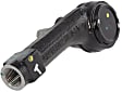 MEF565 Front, Passenger Side Tie Rod End
