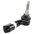 MEF590 Front, Passenger Side Tie Rod End, OE Replacement Series