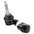 MEF591 Front, Driver Side Tie Rod End, OE Replacement Series