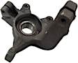 MEF79 Front, Passenger Side Knuckle