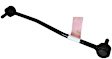 MEF86 Rear, Driver or Passenger Side Sway Bar Link, Motorcraft OE Replacement