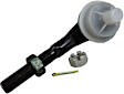MEOE114 Front, Driver Side, Inner Tie Rod End, Motorcraft OE Replacement