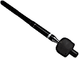 MEOE144 Front, Driver or Passenger Side, Inner Tie Rod End, Motorcraft OE Replacement