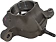 MEOE154 Front, Passenger Side Knuckle
