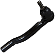 MEOE164 Front, Driver Side, Outer Tie Rod End, Motorcraft OE Replacement