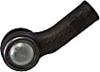 MEOE172 Front, Driver Side, Outer Tie Rod End, Motorcraft OE Replacement
