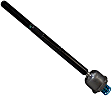 MEOE18 Front, Driver or Passenger Side, Inner Tie Rod End, Motorcraft OE Replacement