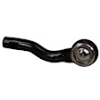 MEOE190 Front or Rear, Passenger Side, Outer Tie Rod End, Motorcraft OE Replacement